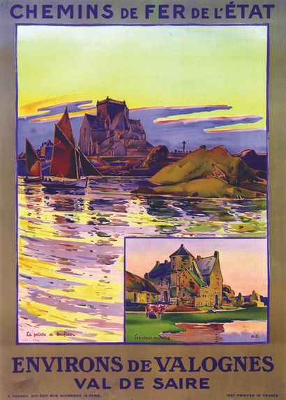 La Pointe de Barfleur - Les Vieux Manoirs...