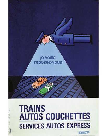 Trains Auto Couchettes Services Auto Express...