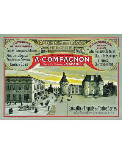 A. Compagnon Spécialité Engrais de Toutes...