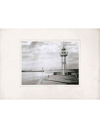 Feux de Port A Brest Les Travaux Publics...