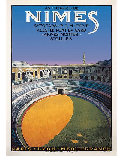 Nîmes PLM 1926

LELEE LEO

Lucien Serre &...