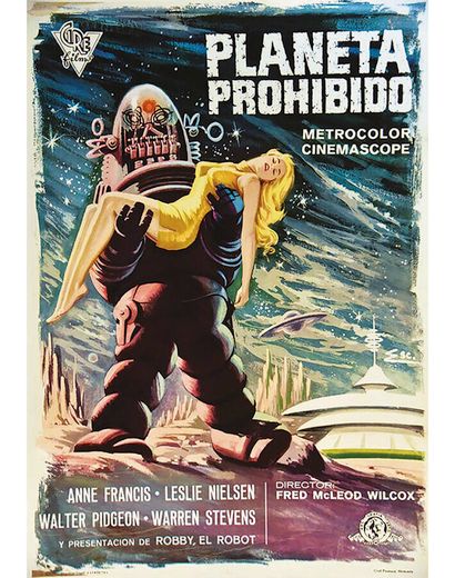 Planeta Prohibido ( Planète Interdite - The...