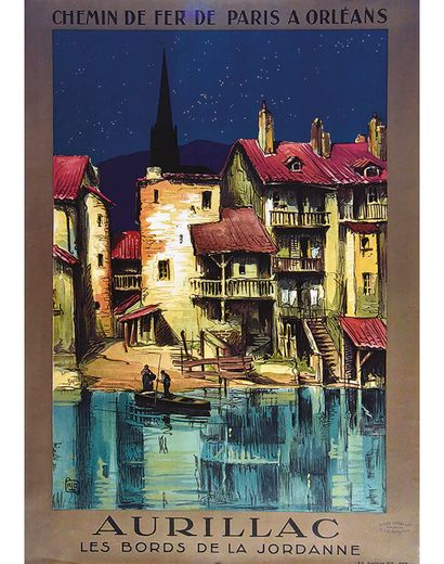 Aurillac les bords de la Jordanne 1928

ALO

Lucien...