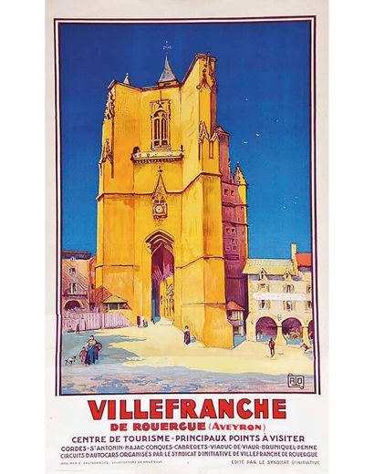 Villefranche de Rouergue Aveyron vers 1925

ALO

Salingardes...