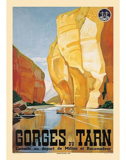 Gorges du Tarn 1937

GIROUX ANDRE

Paul Martial...