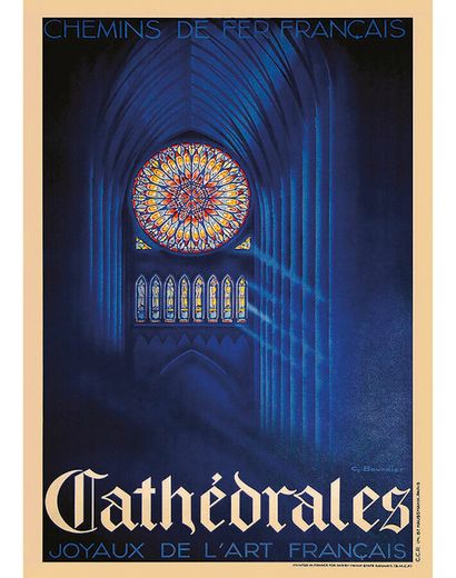 Cathédrales Joyaux de L'Art Français vers...