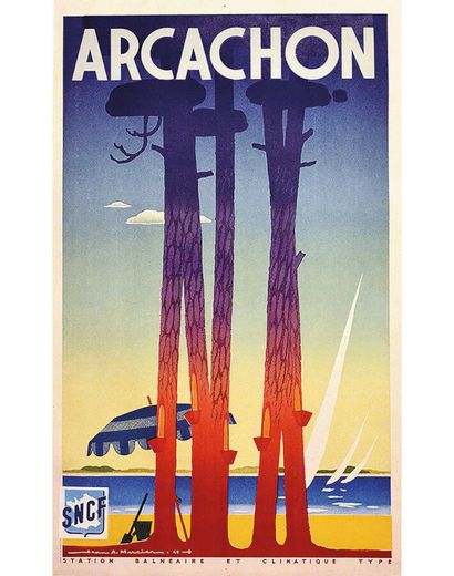 Arcachon Très Rare 1948

MERCIER JEAN ADRIEN

Karcher...