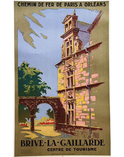 Brive La Gaillarde vers 1925

ALO

Lucien...