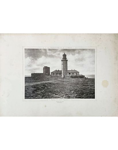 Phare du Cap Frehel Les Travaux Publics de...