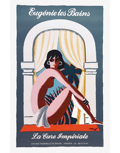 Eugénie les Bains 1988

VILLEMOT BERNARD

L'Affiche...