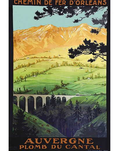 Plomb du Cantal L'Auvergne 1923

ALO

Cornille...