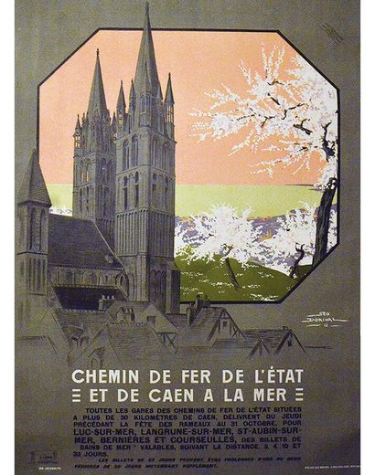 De Caen à La Mer 1912

DORIVAL GEO

Cornille...