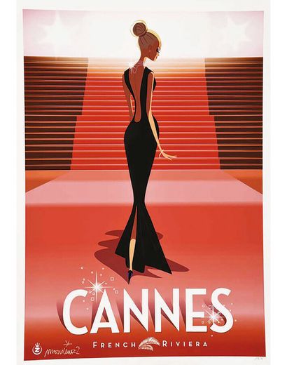 Cannes Festival de Cannes Montée des Marches...