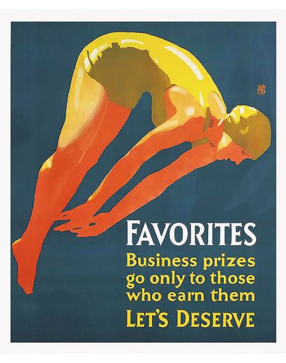Favorites Business Prizes Go Only To Those...