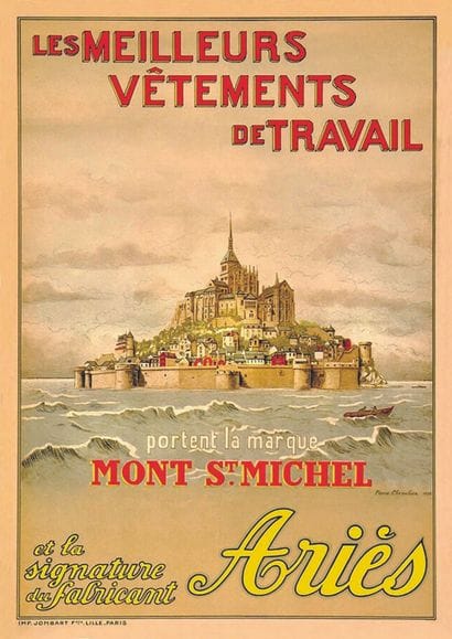 Mont Saint Michel Le Meilleurs Vêtements...