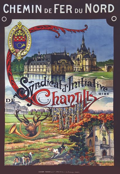 Chantilly 1928

LECLERCQ A.

Lucien Serre...