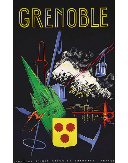 Grenoble vers 1950

PICHARD B.

Grds Etabts...