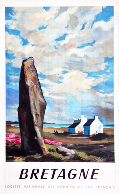 Bretagne Domen ( Carnac ) 1946

ABEL

R....