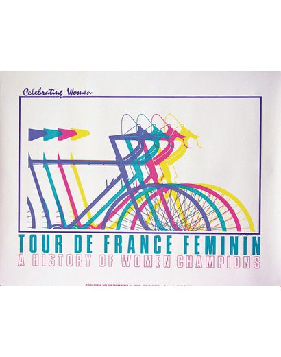 Tour de France Féminin Celebrating Women...