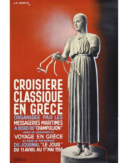 Croisière Classique en Grèce Messageries...