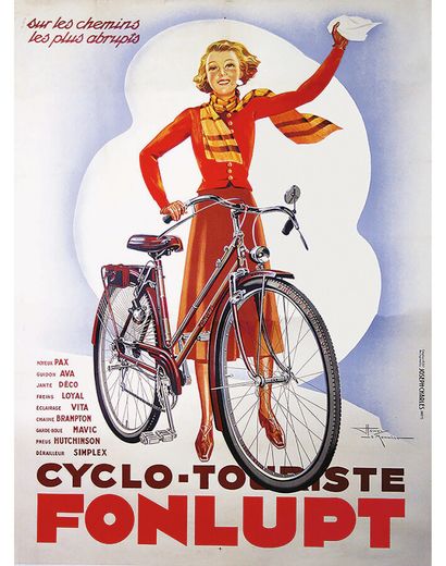Cyclo Tourisme Fonlupt 1937

LEMONNIER HENRY

Joseph...