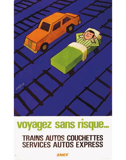 Voyagez sans risque 1970

SAVIGNAC RAYMOND

Dufournet

Aff....