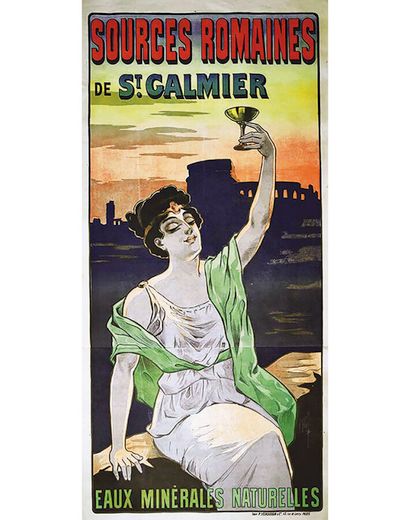 Source Saint Galmier Source Romaine Source...