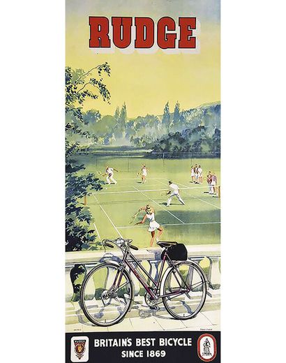 Rudge Wimbledon vers 1950

BONNIER GASTON

England

Affiche...
