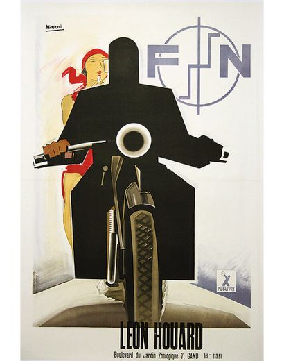 FN Moto vers 1930

NIZZOLI

Publivox

Aff....