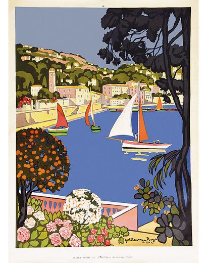 Saint Jean de Cap Ferrat l'Eté Avant la Lettre...