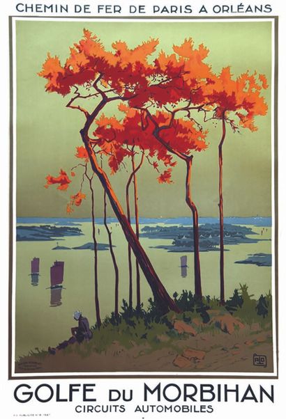 Golfe du Morbihan 1927

ALO

Lucien Serre...