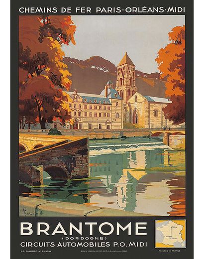 Brantome Dordogne 1934

COMMARMOND PIERRE

Lucien...