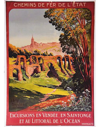 Saintes les Arènes Saintongue & Littoral...