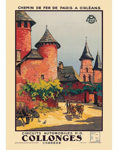 Collonges La Rouge Corrèze 1933

ALO

Lucien...
