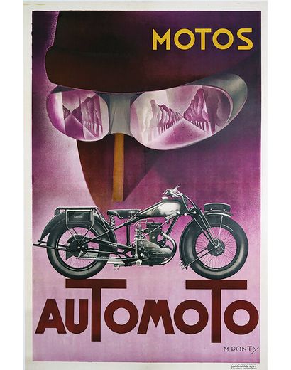 Motos Automoto vers 1930

PONTY M.

Hachard...