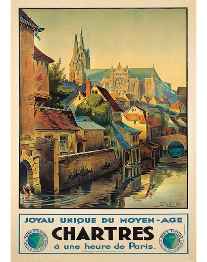 Chartres Joyau Unique du Moyen Age vers 1930

DUVEROIE

M....