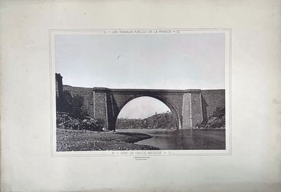 Pont de Vielle Brioude Les Travaux Publics...