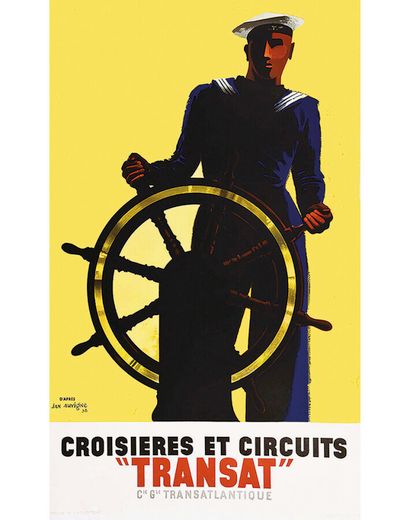 Croisières et Circuits Transat Cie Gle Transatlantique...