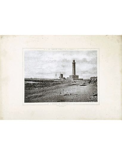 Phare de Penmarch vers 1900

DUCLOS JULES

J....