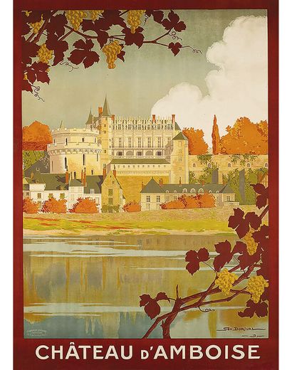 Château d'Amboise 1913

DORIVAL GEO

Cornille...