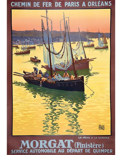 Morgat - La Pêche à la Sardine 1928

ALO

Lucien...