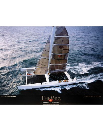The Race La Course du Millenaire Team Adventure...