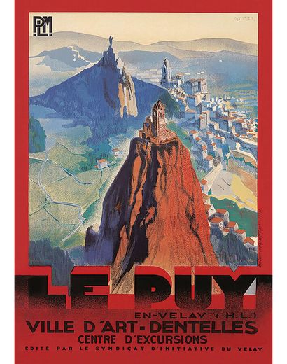 Le Puy En Velay Vilel D'Art Dentelles Centre...