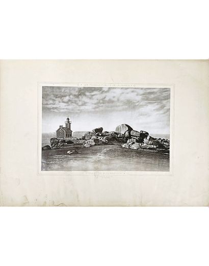Phare de Ploumanach vers 1900

DUCLOS JULES

J....