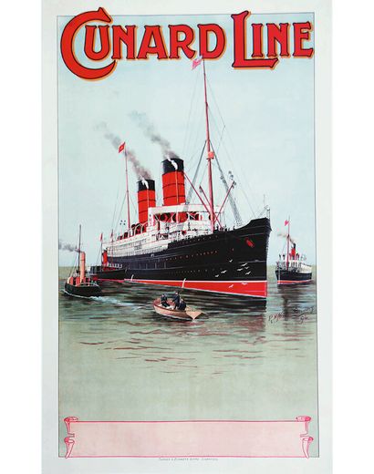 Cunard Line 1894

NEVILLE CUMMING R.N.

Turner...