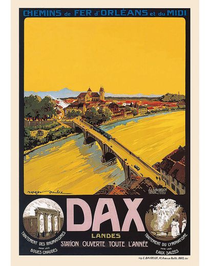 Dax Landes Station Ouverte Toute l'Année...