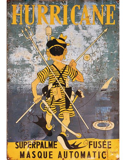 Hurricane Super PalmeFusée Casque Automatic...