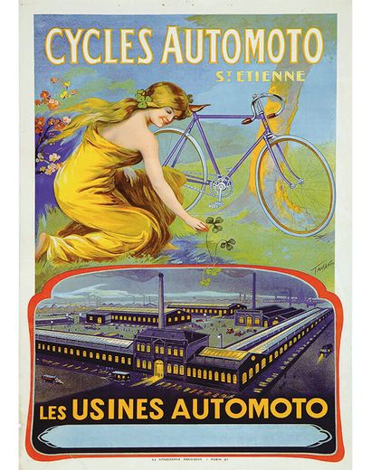 Cycles Automoto Les Usines Automoto vers...