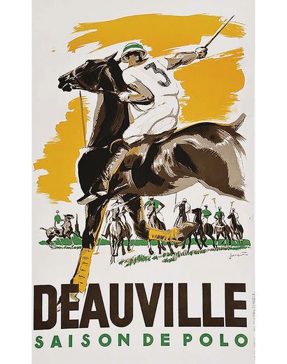 Deauville Saison de Polo vers 1930

JACQUOT

SFIPE...
