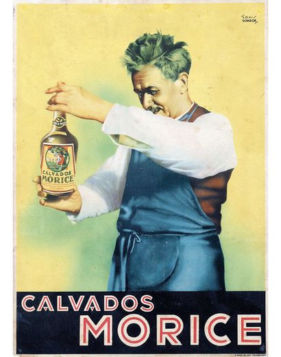 Calvados Morice Parmi les Meilleurs Cru Garanti...